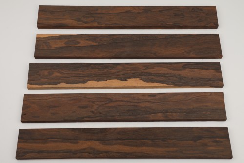 Ziricote listwa drewniana wooden strip