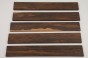 Ziricote listwa drewniana wooden strip