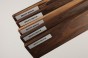 Ziricote listwa drewniana wooden strip