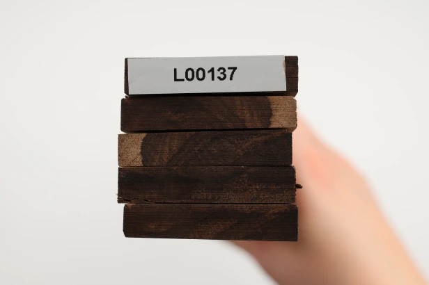 Ziricote listwa drewniana wooden strip