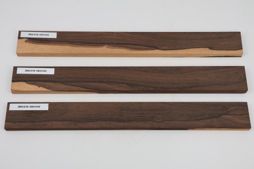 Ziricote listwa drewniana wooden strip