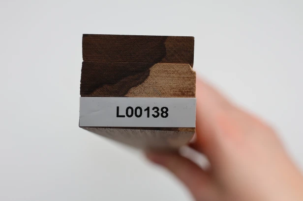 Ziricote listwa drewniana wooden strip