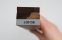 Ziricote listwa drewniana wooden strip