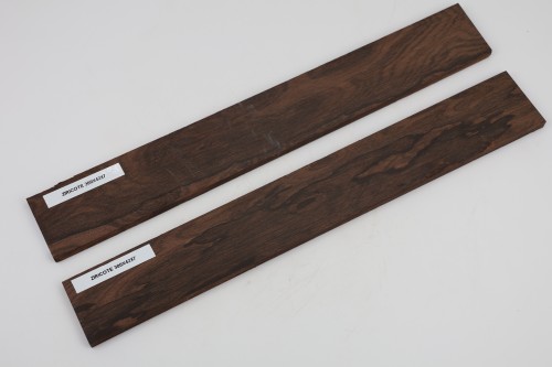 Ziricote listwa drewniana wooden strip