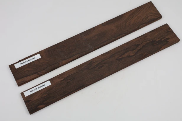 Ziricote listwa drewniana wooden strip