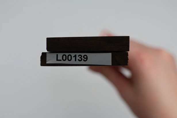 Ziricote listwa drewniana wooden strip