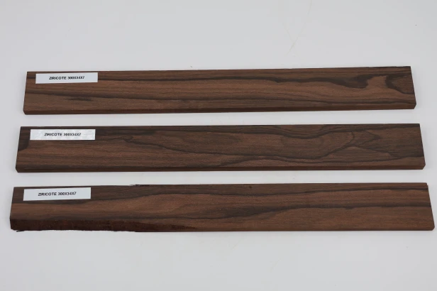 Ziricote listwa drewniana wooden strip