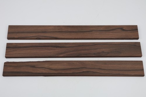 Ziricote listwa drewniana wooden strip