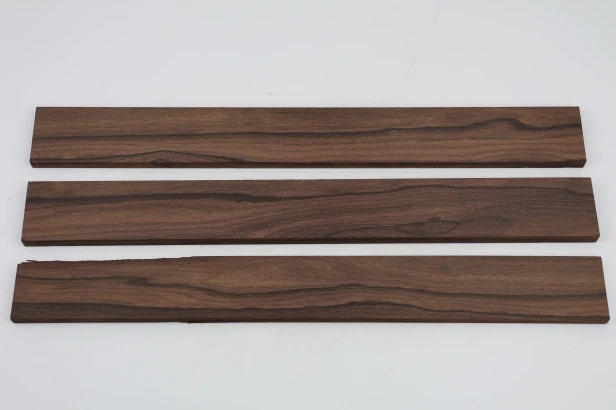 Ziricote listwa drewniana wooden strip