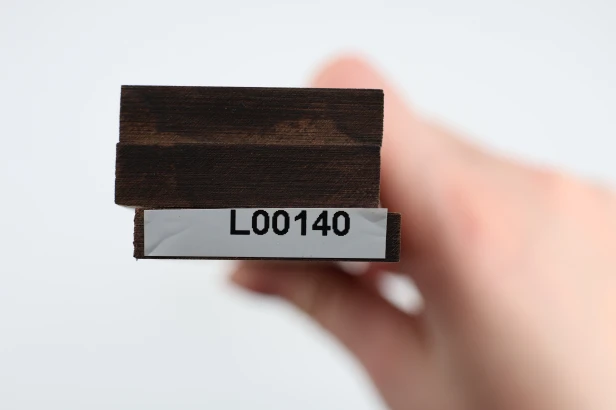 Ziricote listwa drewniana wooden strip