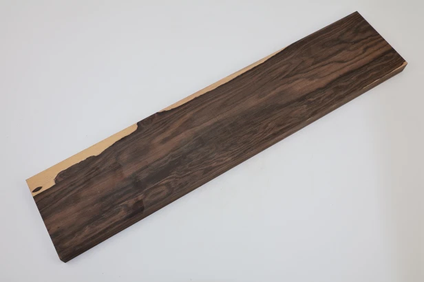 Ziricote listwa drewniana wooden strip