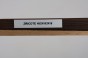 Ziricote listwa drewniana wooden strip
