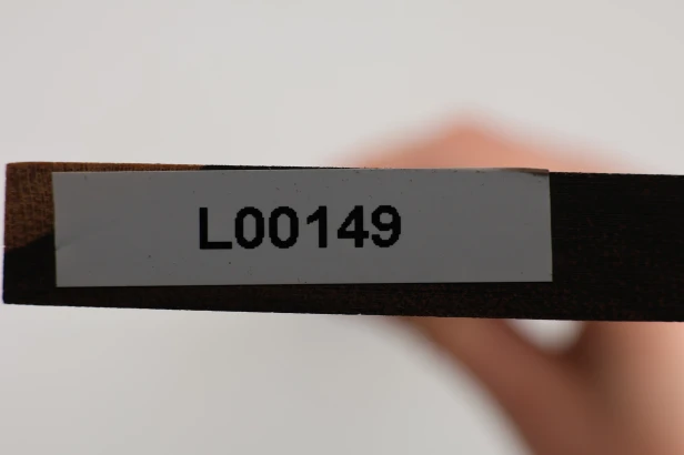Ziricote listwa drewniana wooden strip
