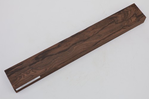 Ziricote listwa drewniana wooden strip