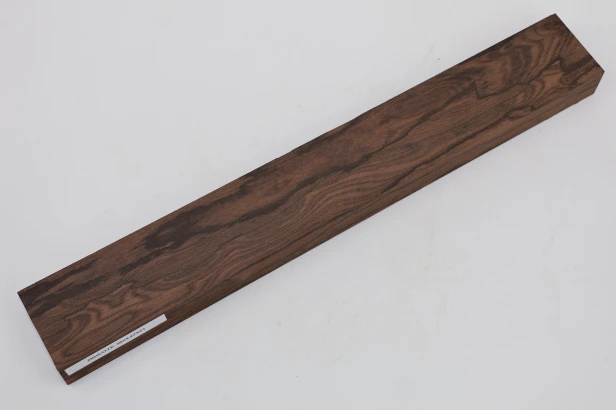 Ziricote listwa drewniana wooden strip