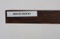 Ziricote listwa drewniana wooden strip