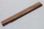 Ziricote listwa drewniana wooden strip