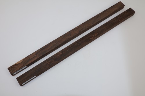 Ziricote listwa drewniana wooden strip