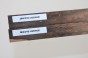 Ziricote listwa drewniana wooden strip