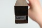 Ziricote listwa drewniana wooden strip