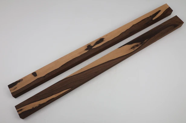Ziricote listwa drewniana wooden strip