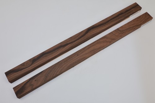 Ziricote listwa drewniana wooden strip