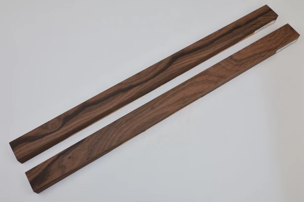 Ziricote listwa drewniana wooden strip