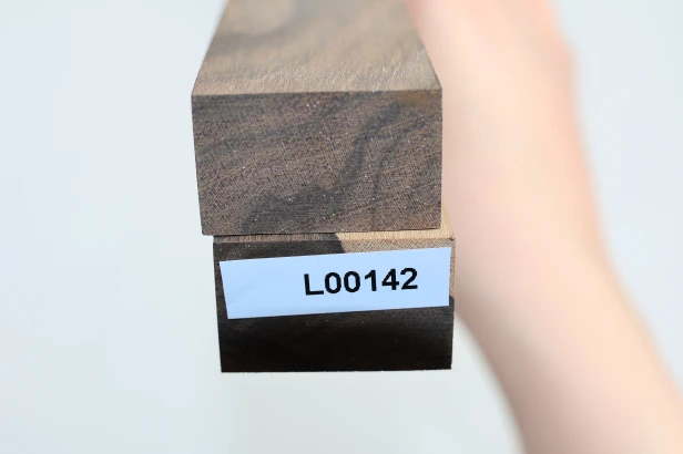 Ziricote listwa drewniana wooden strip