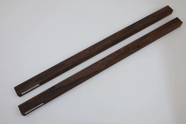 Ziricote listwa drewniana wooden strip