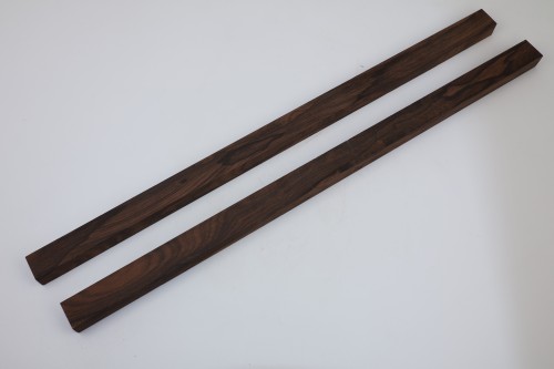 Ziricote listwa drewniana wooden strip