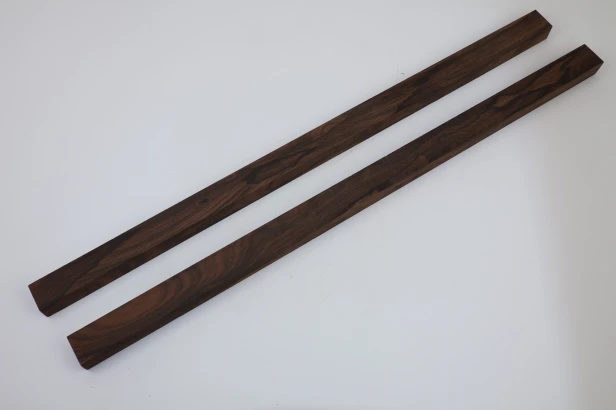 Ziricote listwa drewniana wooden strip