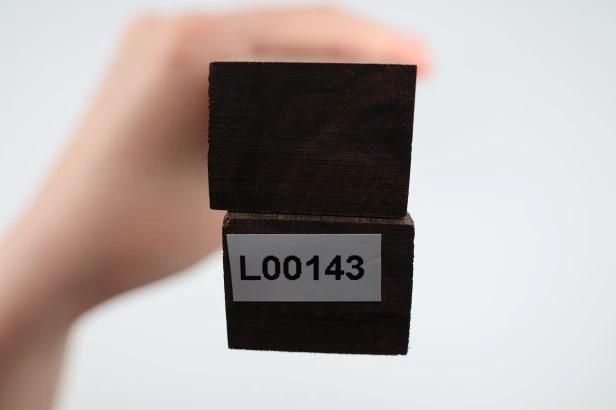 Ziricote listwa drewniana wooden strip