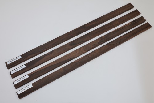 Ziricote listwa drewniana wooden strip