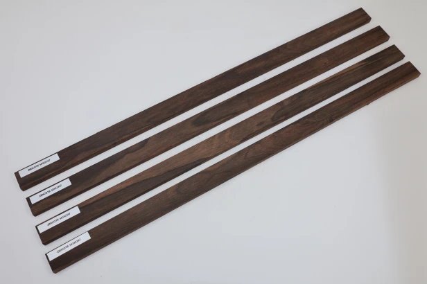 Ziricote listwa drewniana wooden strip