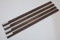 Ziricote listwa drewniana wooden strip