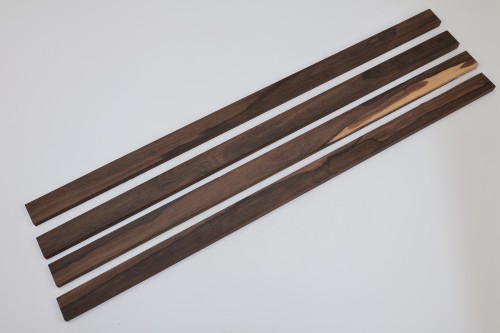 Ziricote listwa drewniana wooden strip