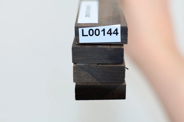 Ziricote listwa drewniana wooden strip