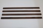 Ziricote listwa drewniana wooden strip