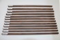 Ziricote listwa drewniana wooden strip