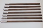 Ziricote listwa drewniana wooden strip