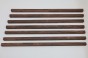 Ziricote listwa drewniana wooden strip