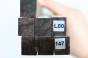 Ziricote listwa drewniana wooden strip