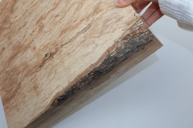 Buk Beech Wood Spalted drewno do toczenia wood for turning
