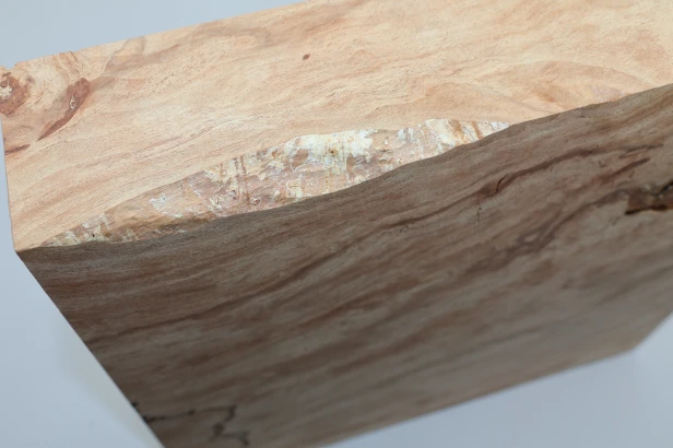 Buk Beech Wood Spalted drewno do toczenia wood for turning