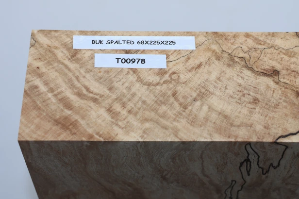 Buk Beech Wood Spalted drewno do toczenia wood for turning