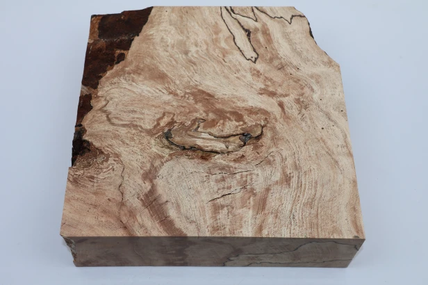 Buk Beech Wood Spalted drewno do toczenia wood for turning