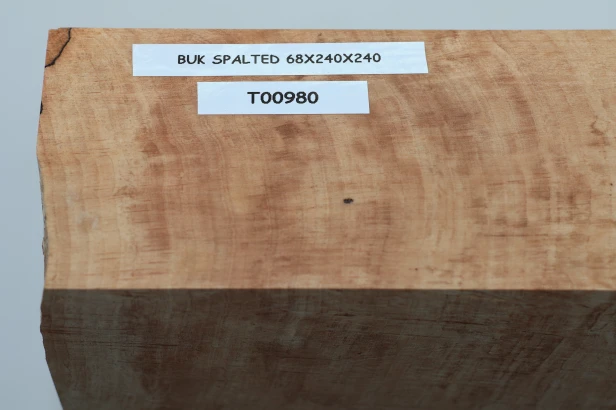 Buk Beech Wood Spalted drewno do toczenia wood for turning