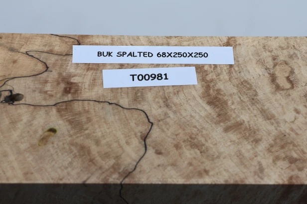 Buk Beech Wood Spalted drewno do toczenia wood for turning