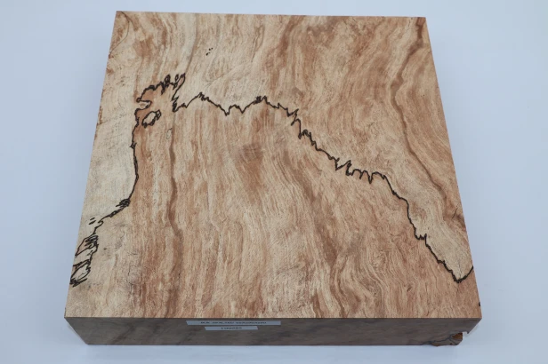 Buk Beech Wood Spalted drewno do toczenia wood for turning