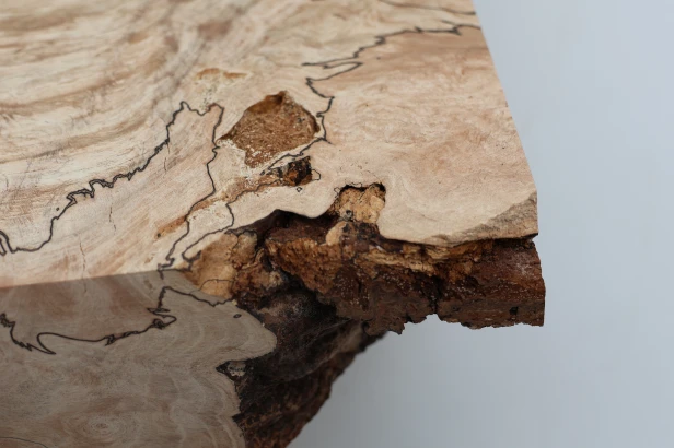Buk Beech Wood Spalted drewno do toczenia wood for turning